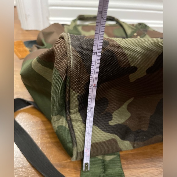 Anello small backpack (camo) - Picture 11 of 12